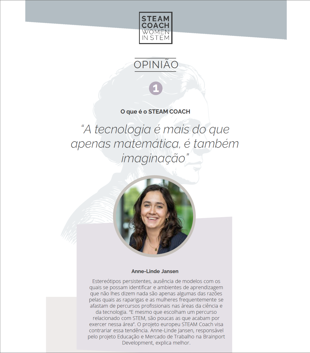 Artigo de opinião 1