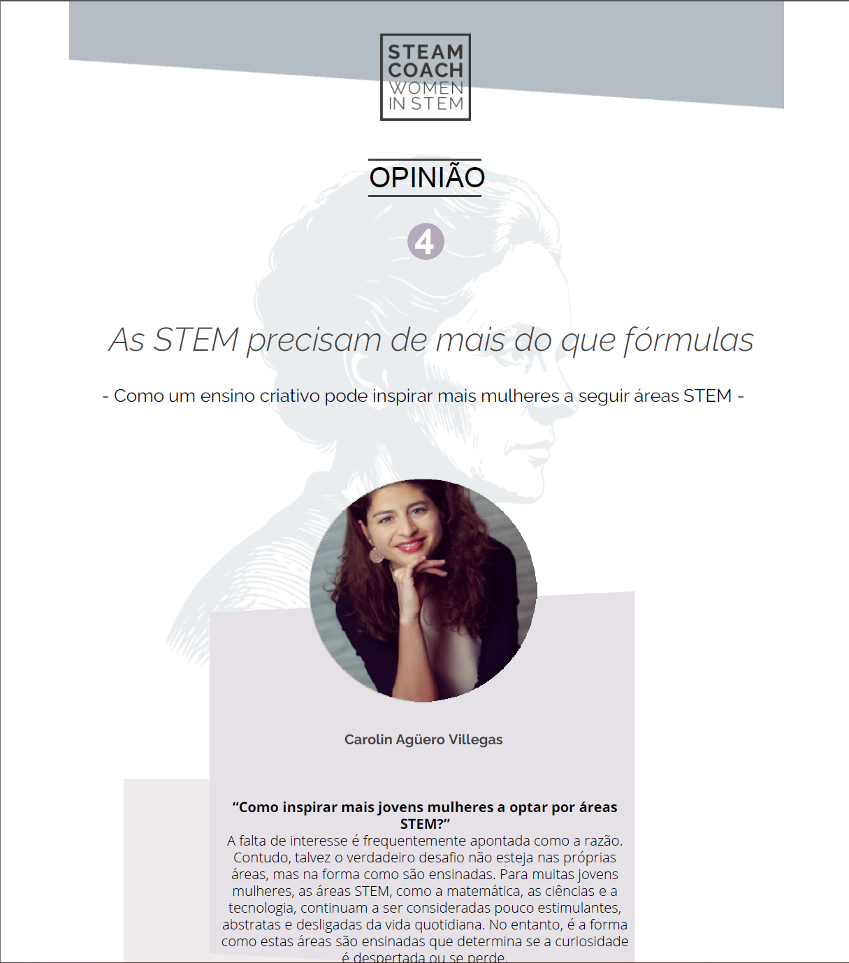 Artigo de opinião 4